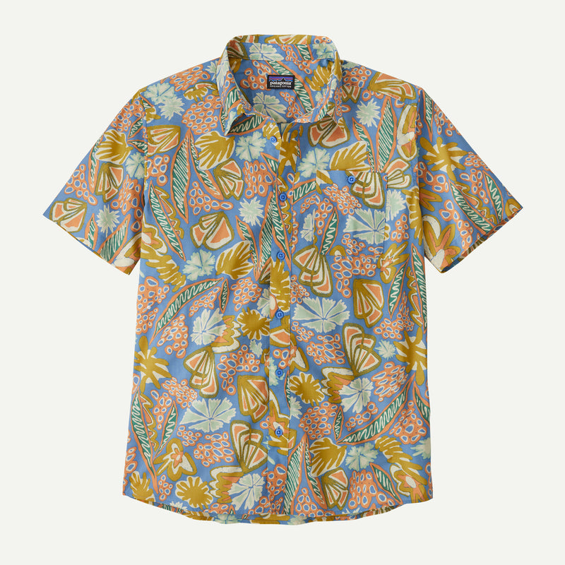 Load image into Gallery viewer, Patagonia Men's Go To Shirt