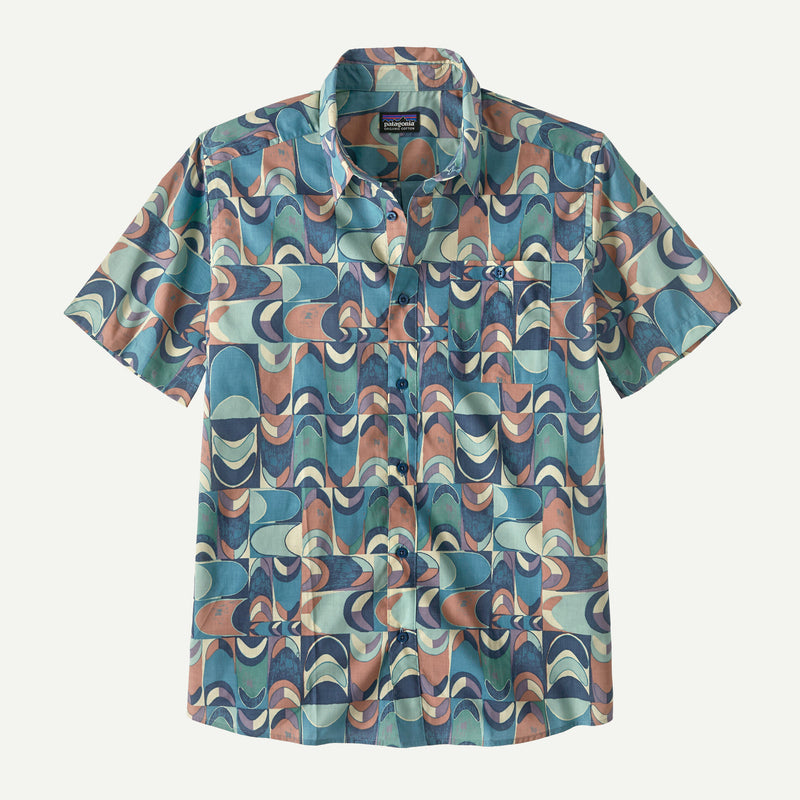 Load image into Gallery viewer, Patagonia Men's Go To Shirt