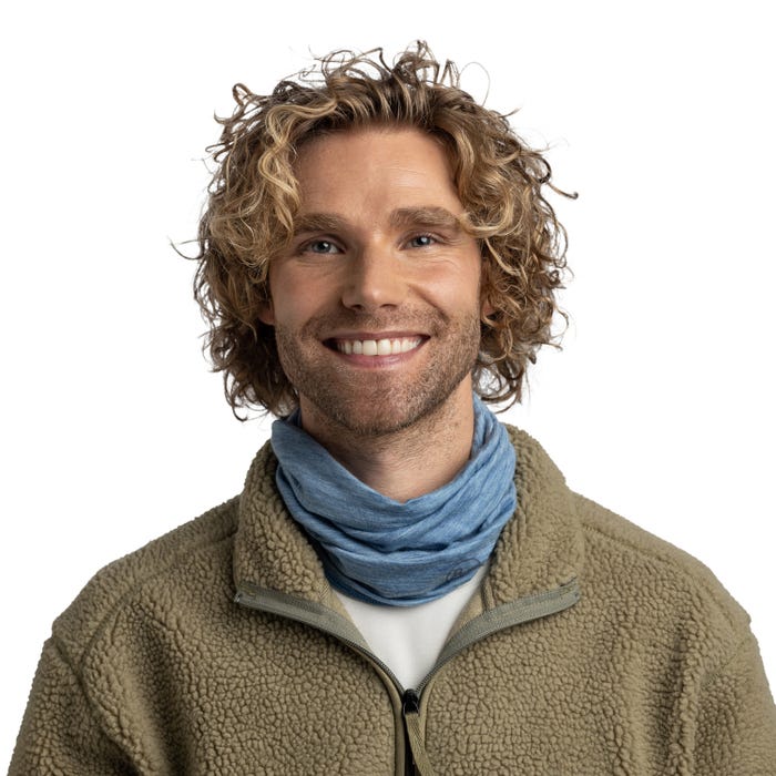 Load image into Gallery viewer, Buff Merino Lightweight Neckwear - Solid