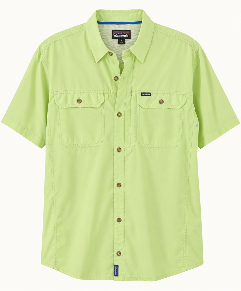 Load image into Gallery viewer, Patagonia Men's Solar Patrol II Shirt
