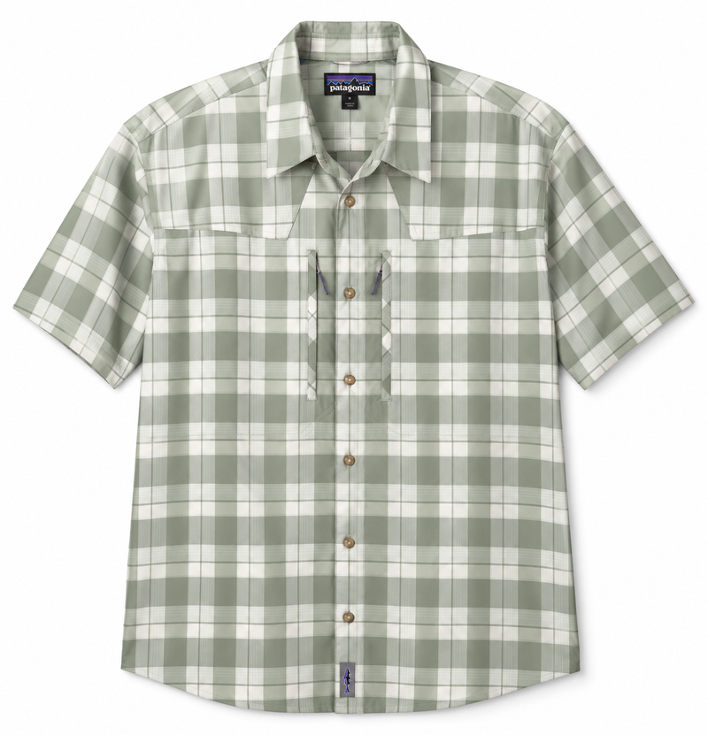 Load image into Gallery viewer, Patagonia Men's Sun Stretch Shirt
