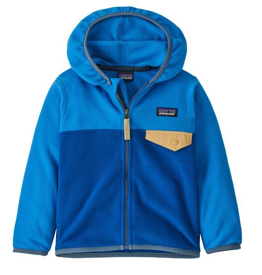 Load image into Gallery viewer, Patagonia Baby Micro D Snap-T Jacket