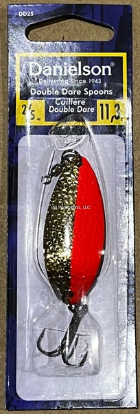 Load image into Gallery viewer, Danielson Double Dare Hammered Spoon