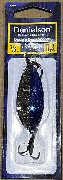 Load image into Gallery viewer, Danielson Double Dare Hammered Spoon