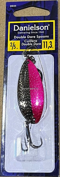 Load image into Gallery viewer, Danielson Double Dare Hammered Spoon