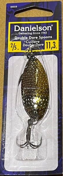 Load image into Gallery viewer, Danielson Double Dare Hammered Spoon