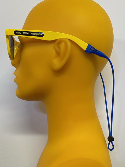 Load image into Gallery viewer, Cablz - 16" Silicone Adjustable Retainer