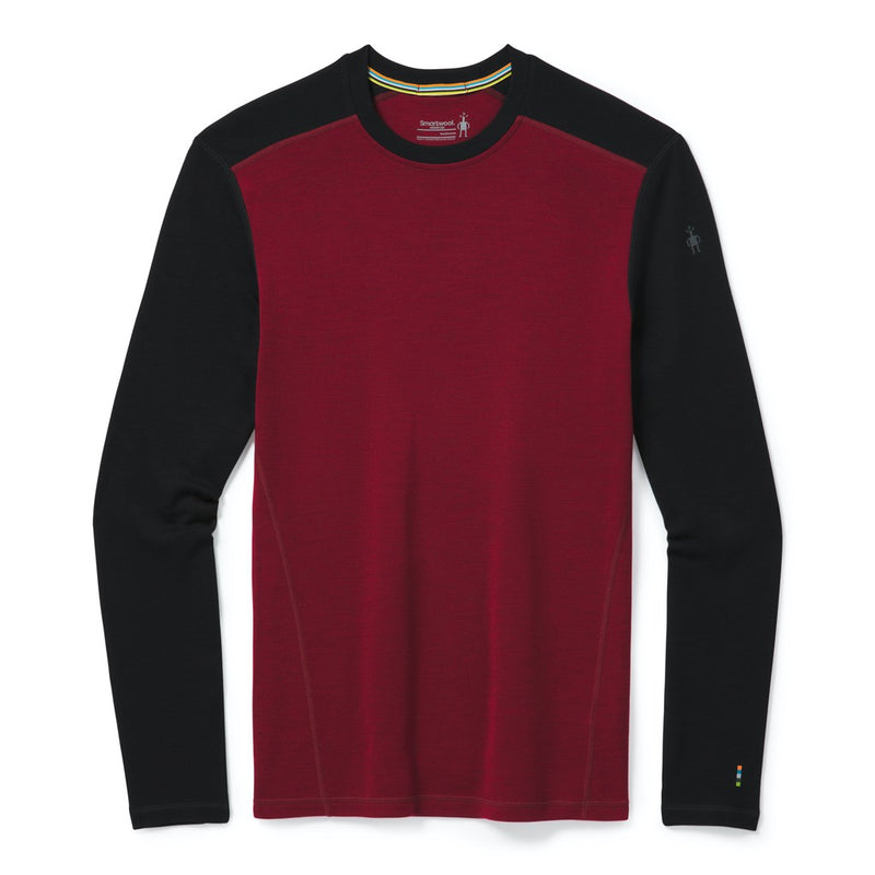 Load image into Gallery viewer, Smartwool Men's Classic Thermal Base Layer Crew
