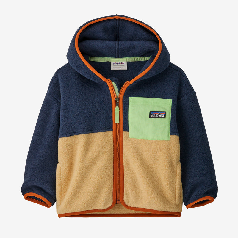 Load image into Gallery viewer, Patagonia Baby Synchilla® Fleece Hoody