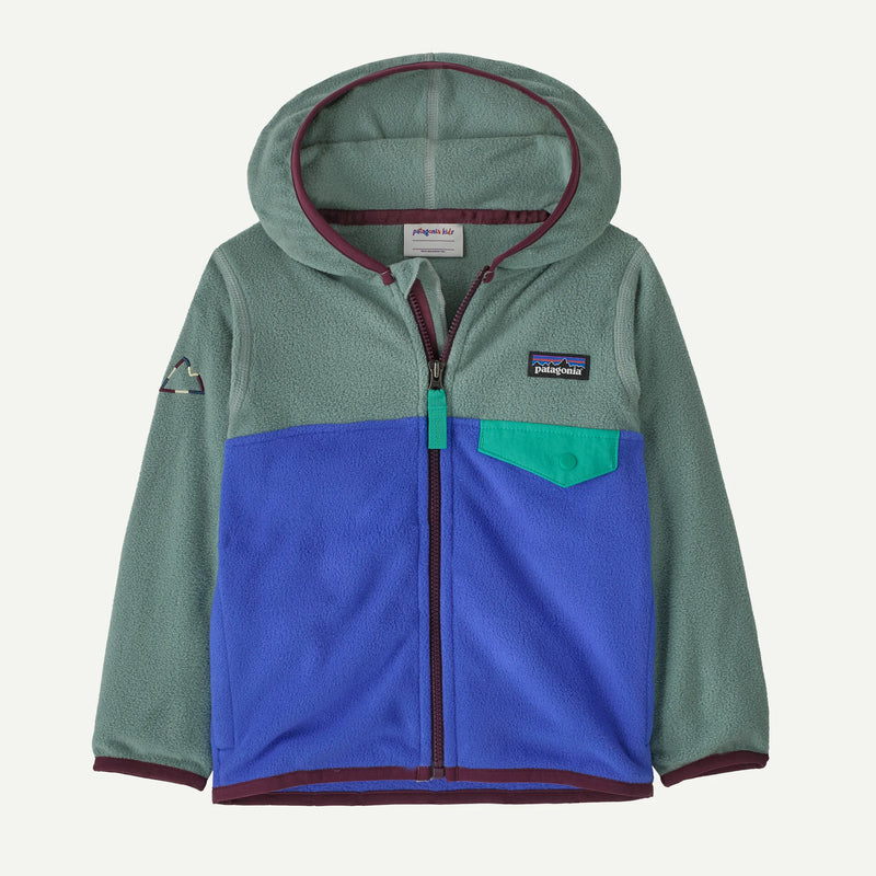 Load image into Gallery viewer, Patagonia Baby Micro D Snap-T Jacket