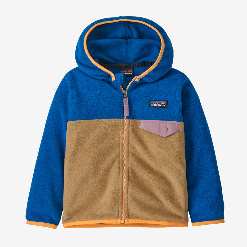 Load image into Gallery viewer, Patagonia Baby Micro D Snap-T Jacket