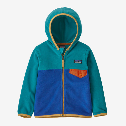 Load image into Gallery viewer, Patagonia Baby Micro D Snap-T Jacket