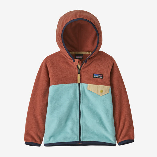 Load image into Gallery viewer, Patagonia Baby Micro D Snap-T Jacket