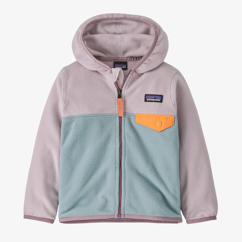 Load image into Gallery viewer, Patagonia Baby Micro D Snap-T Jacket