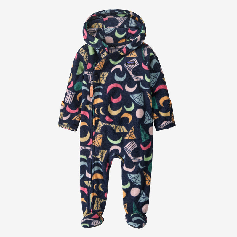 Load image into Gallery viewer, Patagonia Infant Micro D® Fleece Bunting