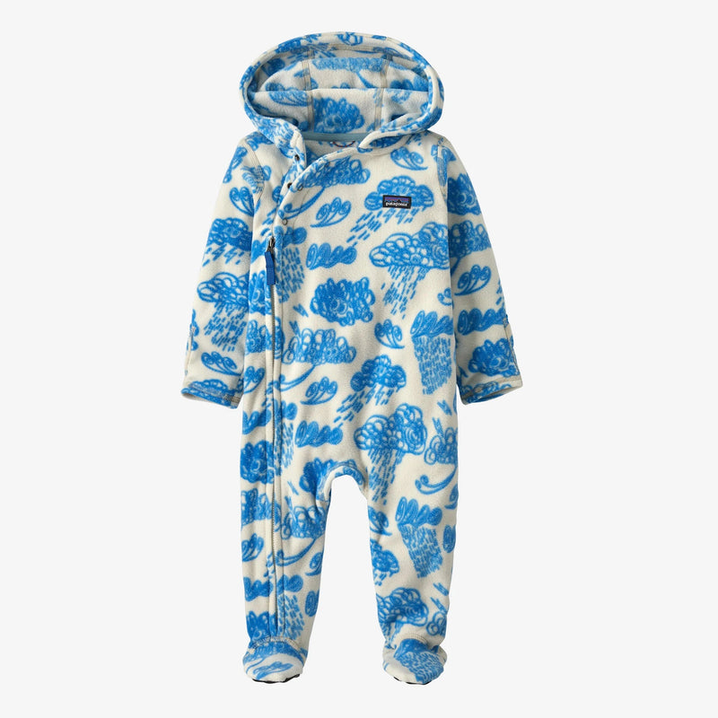 Load image into Gallery viewer, Patagonia Infant Micro D® Fleece Bunting