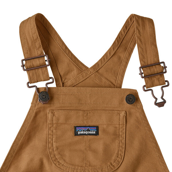 Load image into Gallery viewer, Patagonia Baby Overalls
