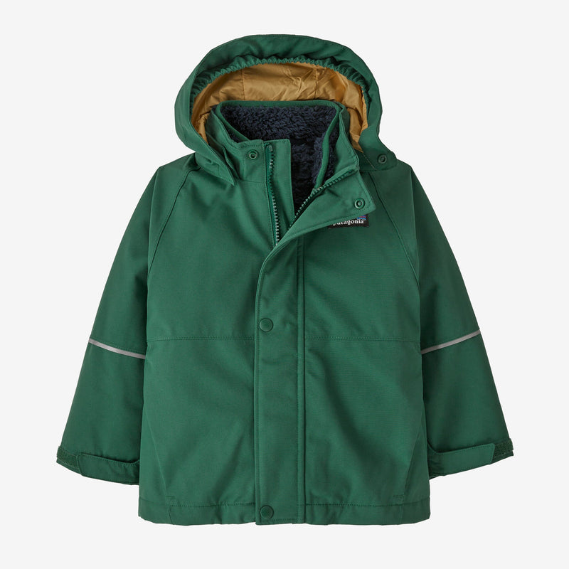 Load image into Gallery viewer, Patagonia Baby All Seasons 3-in-1 Jacket