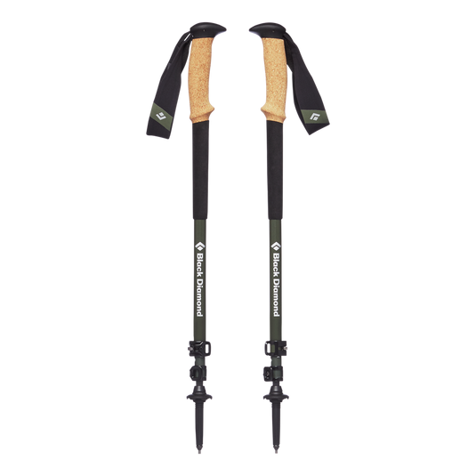 Black Diamond Alpine Carbon Cork Trek Poles