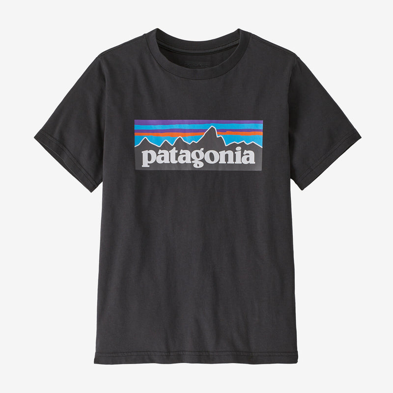Load image into Gallery viewer, Patagonia Kids' P-6 Logo