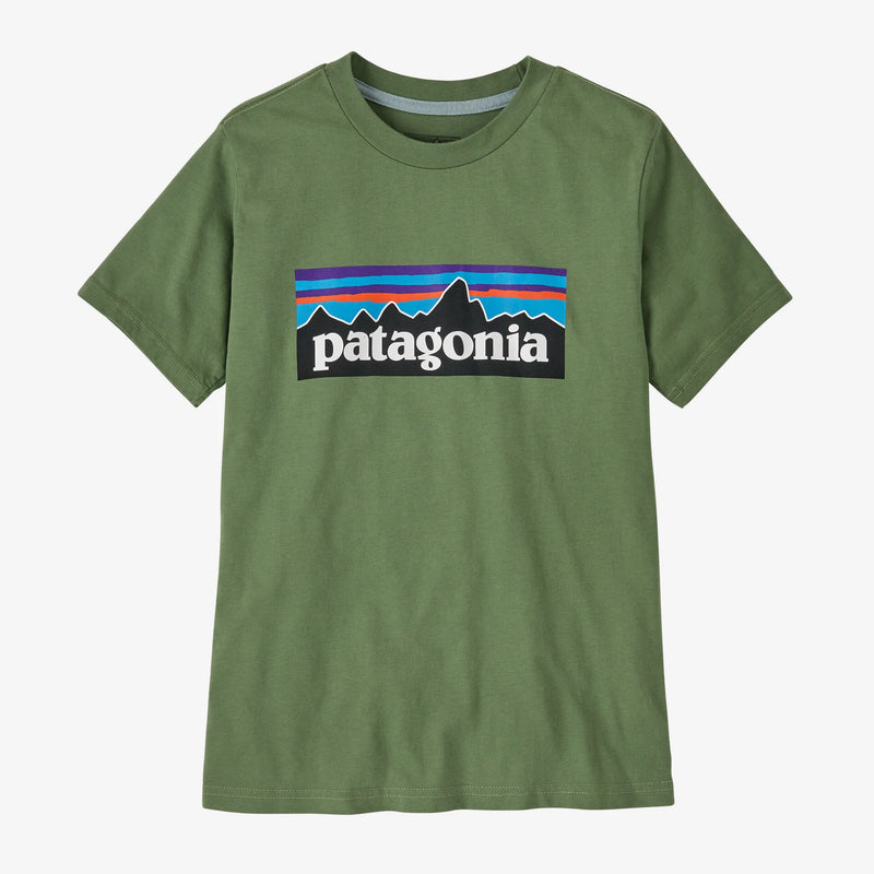 Load image into Gallery viewer, Patagonia Kids' P-6 Logo