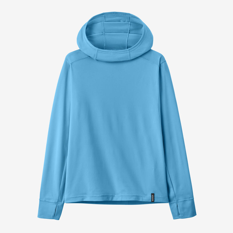 Load image into Gallery viewer, Patagonia Kids' Capilene® Silkweight UPF Hoody