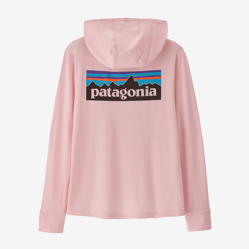 Load image into Gallery viewer, Patagonia Kids' Capilene® Silkweight UPF Hoody