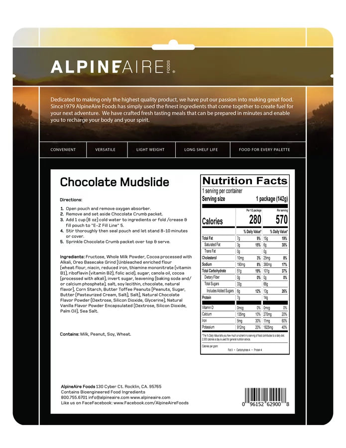 Load image into Gallery viewer, #flavor_chocolate mudslide