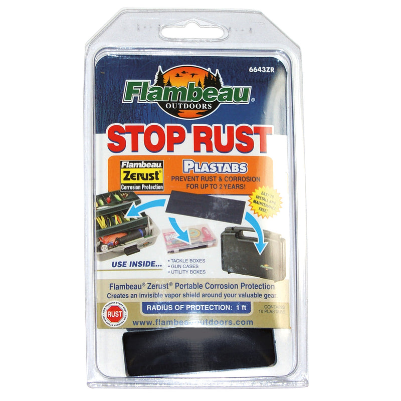 Load image into Gallery viewer, Flambeau Stop Rust