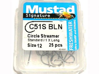 Mustad R73 - 9671 Streamer