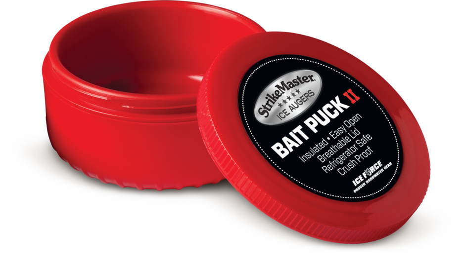 Strikemaster Bait Puck