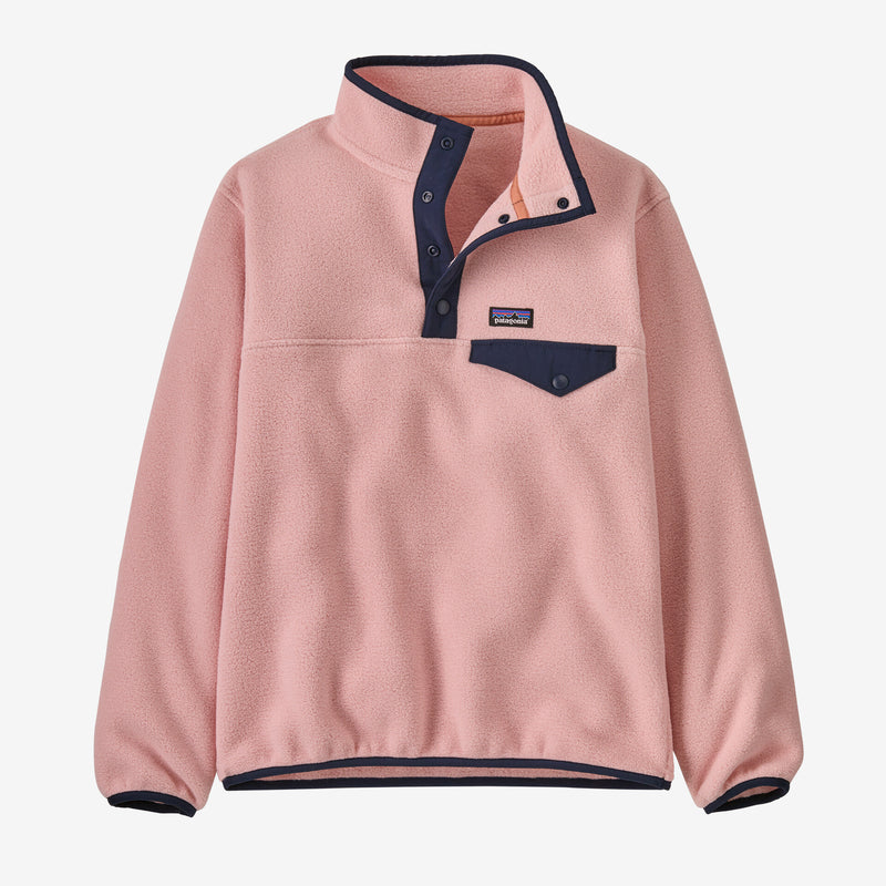 Load image into Gallery viewer, Patagonia Kids' Lightweight Synchilla® Snap-T® Fleece Pullover
