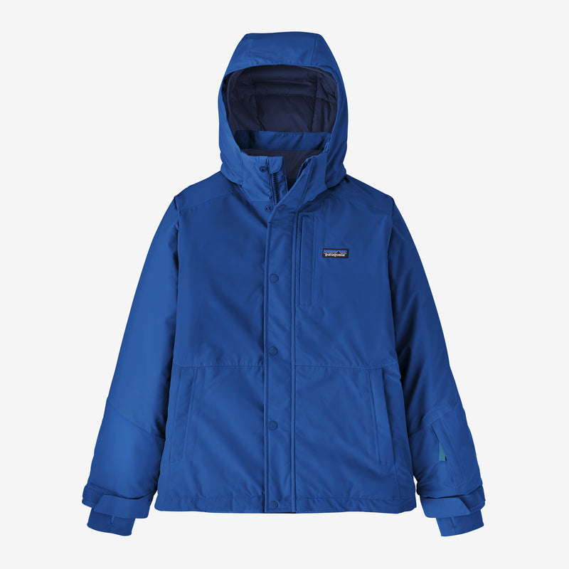 Load image into Gallery viewer, Patagonia Kid's Powder Town Jacket