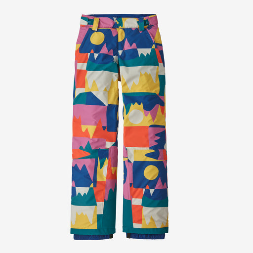 Patagonia Kids' Powder Town Pants – TW Outdoors