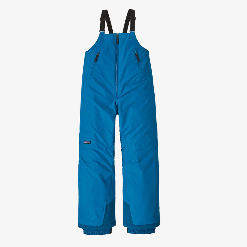 Load image into Gallery viewer, Patagonia Kids' Powder Town Bibs