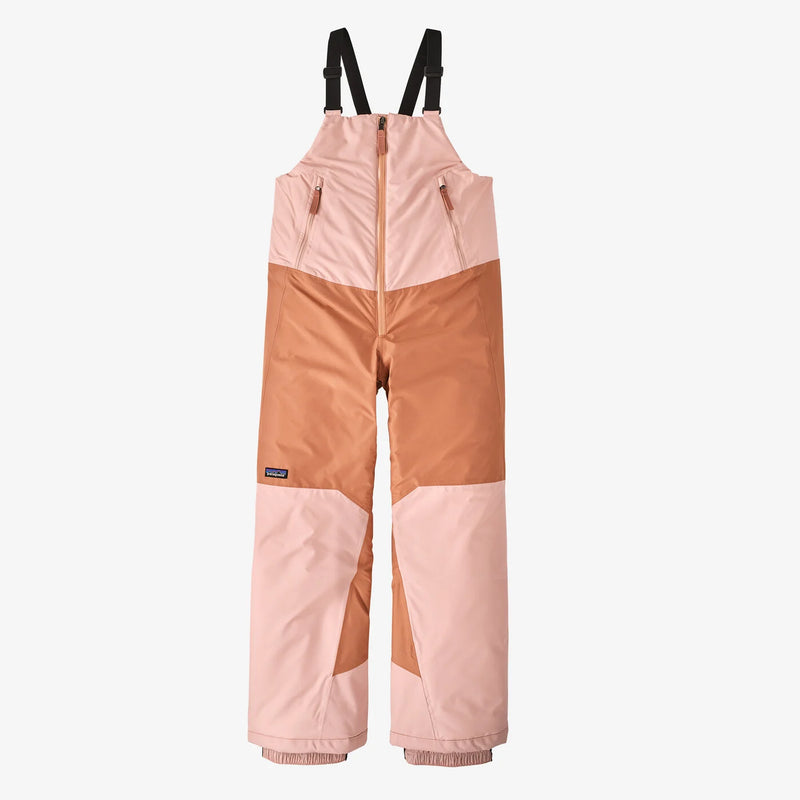 Load image into Gallery viewer, Patagonia Kids' Powder Town Bibs