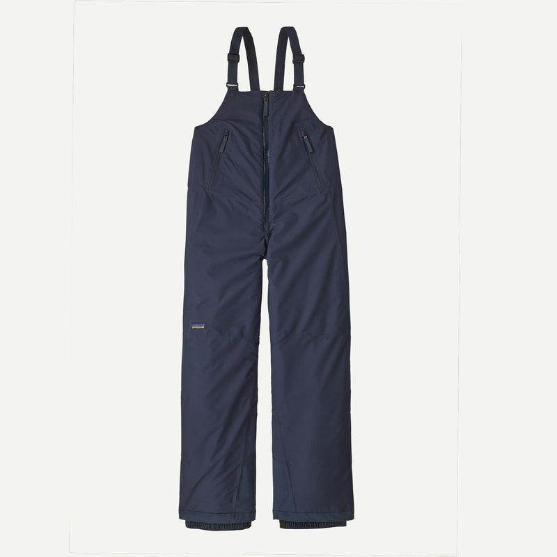 Load image into Gallery viewer, Patagonia Kids' Powder Town Bibs