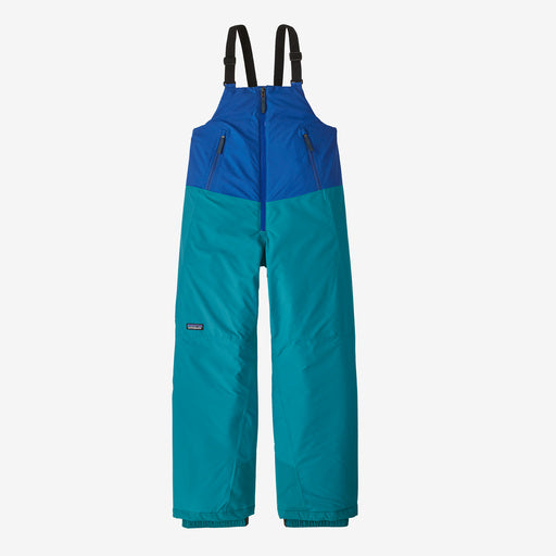 Load image into Gallery viewer, Patagonia Kids' Powder Town Bibs