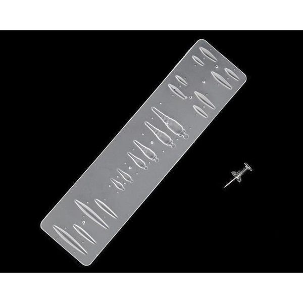 Load image into Gallery viewer, Hareline UV Resin Mold