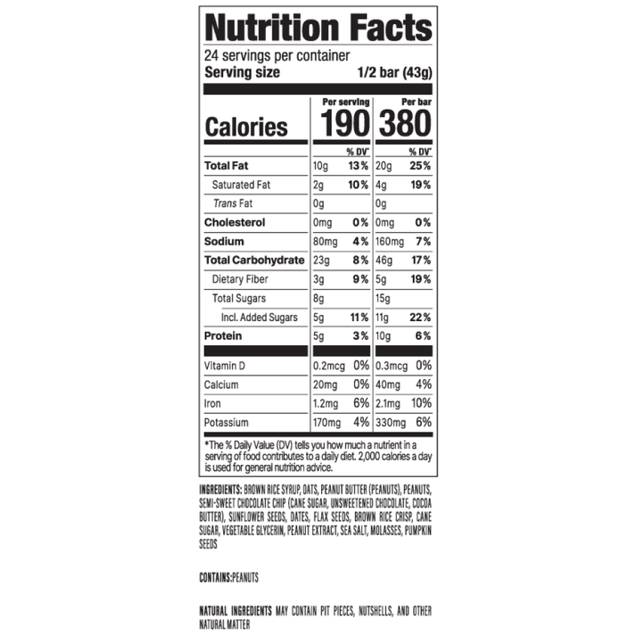 Load image into Gallery viewer, #flavor_peanut butter chocolate meal bar