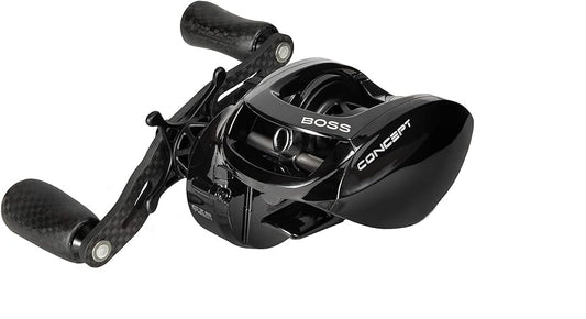 13 Fishing - Limited Edition Boss Concept Baitcaster