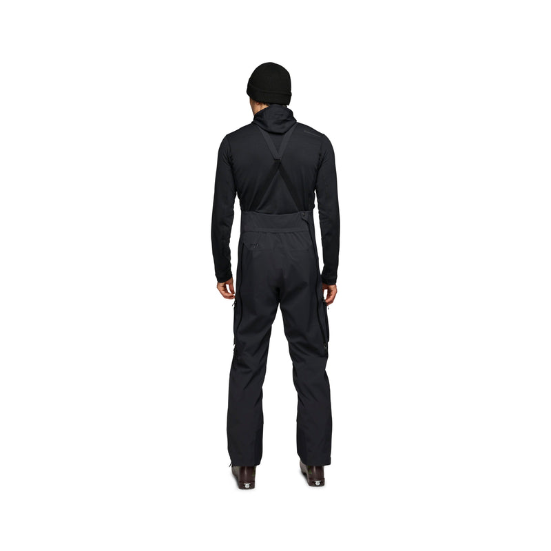Load image into Gallery viewer, Black Diamond Men's Factor Bibs