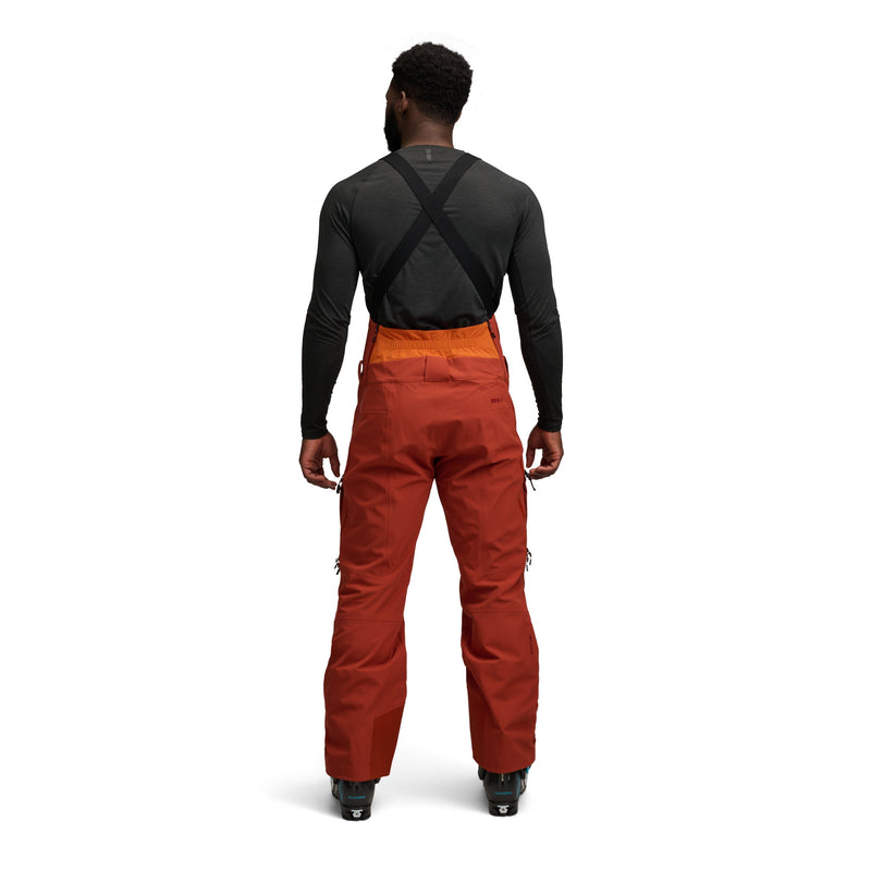 Load image into Gallery viewer, Black Diamond Men's Recon Stretch Bibs