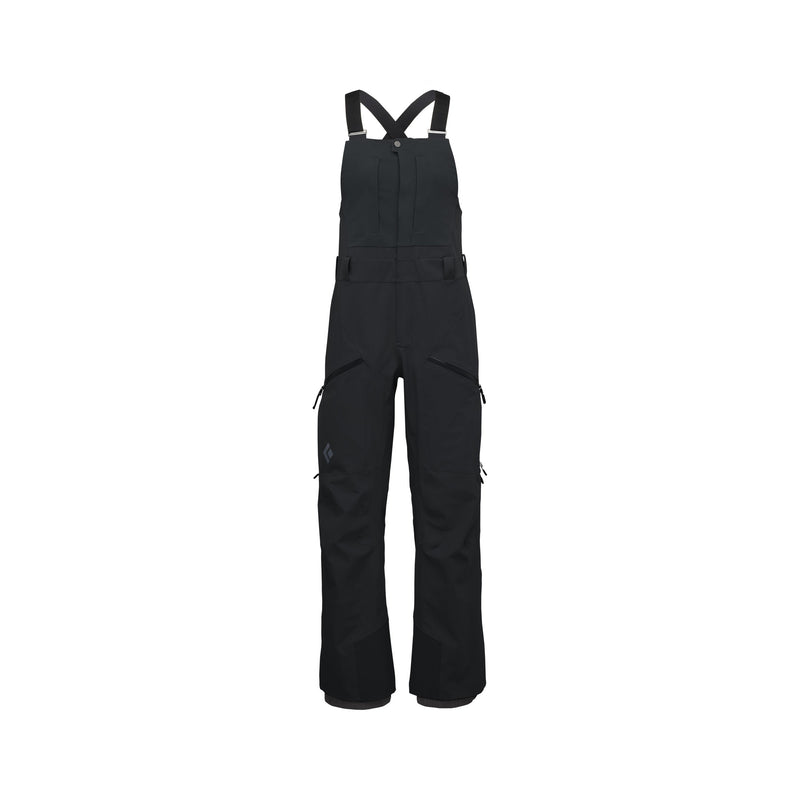Load image into Gallery viewer, Black Diamond Women's Recon Stretch Bibs