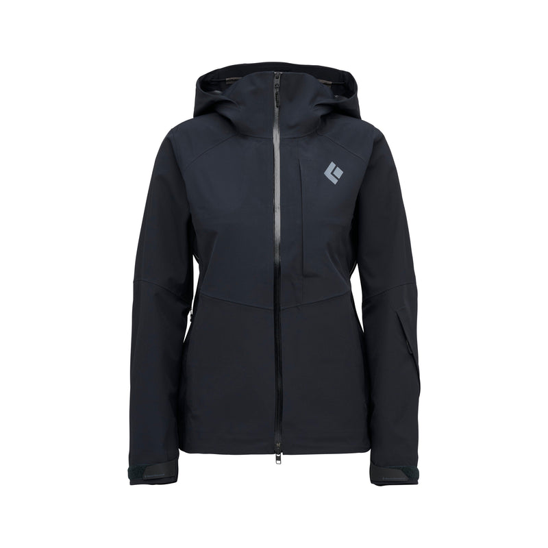 Load image into Gallery viewer, Black Diamond Women's Recon Stretch Shell