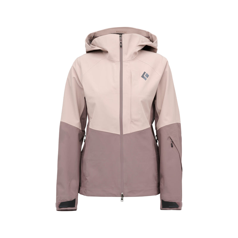Load image into Gallery viewer, Black Diamond Women's Recon Stretch Shell