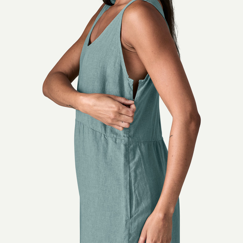 Load image into Gallery viewer, Patagonia Women's Garden Island Jumpsuit