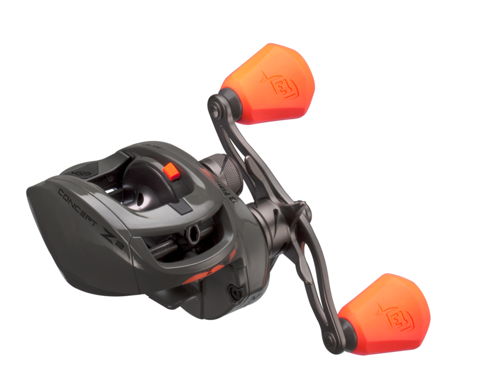 13 Fishing - Concept Z Slide Baitcast Reel