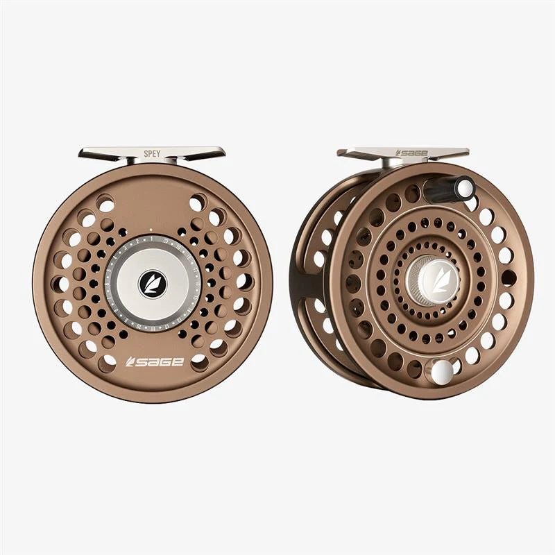 Load image into Gallery viewer, Sage Spey II Reel