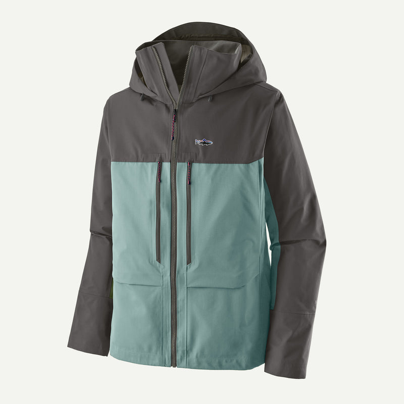Load image into Gallery viewer, Patagonia Men's Swiftcurrent® Wading Jacket